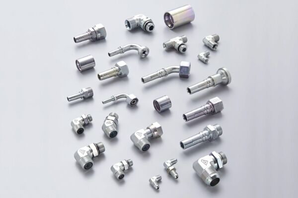 Hydraulic Couplings